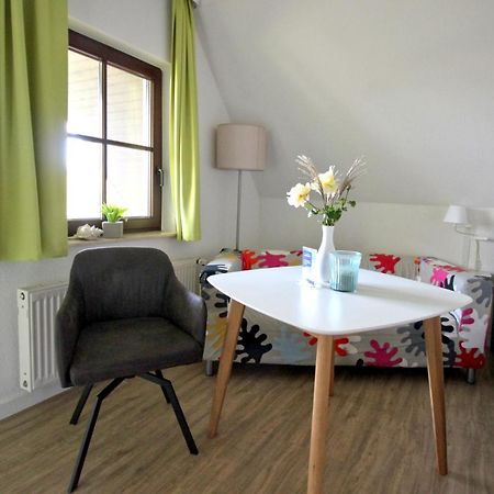 Aparthotel Mare Balticum Urlaub Auf Ruegen Sagard Exterior foto