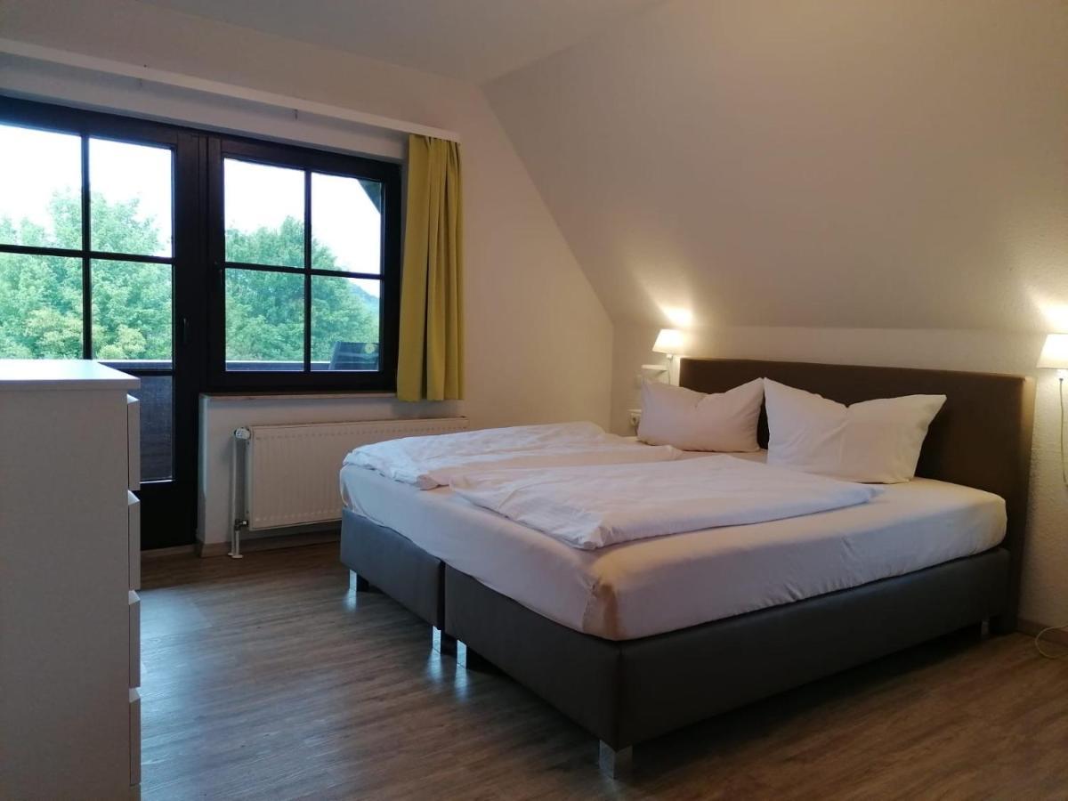 Aparthotel Mare Balticum Urlaub Auf Ruegen Sagard Exterior foto