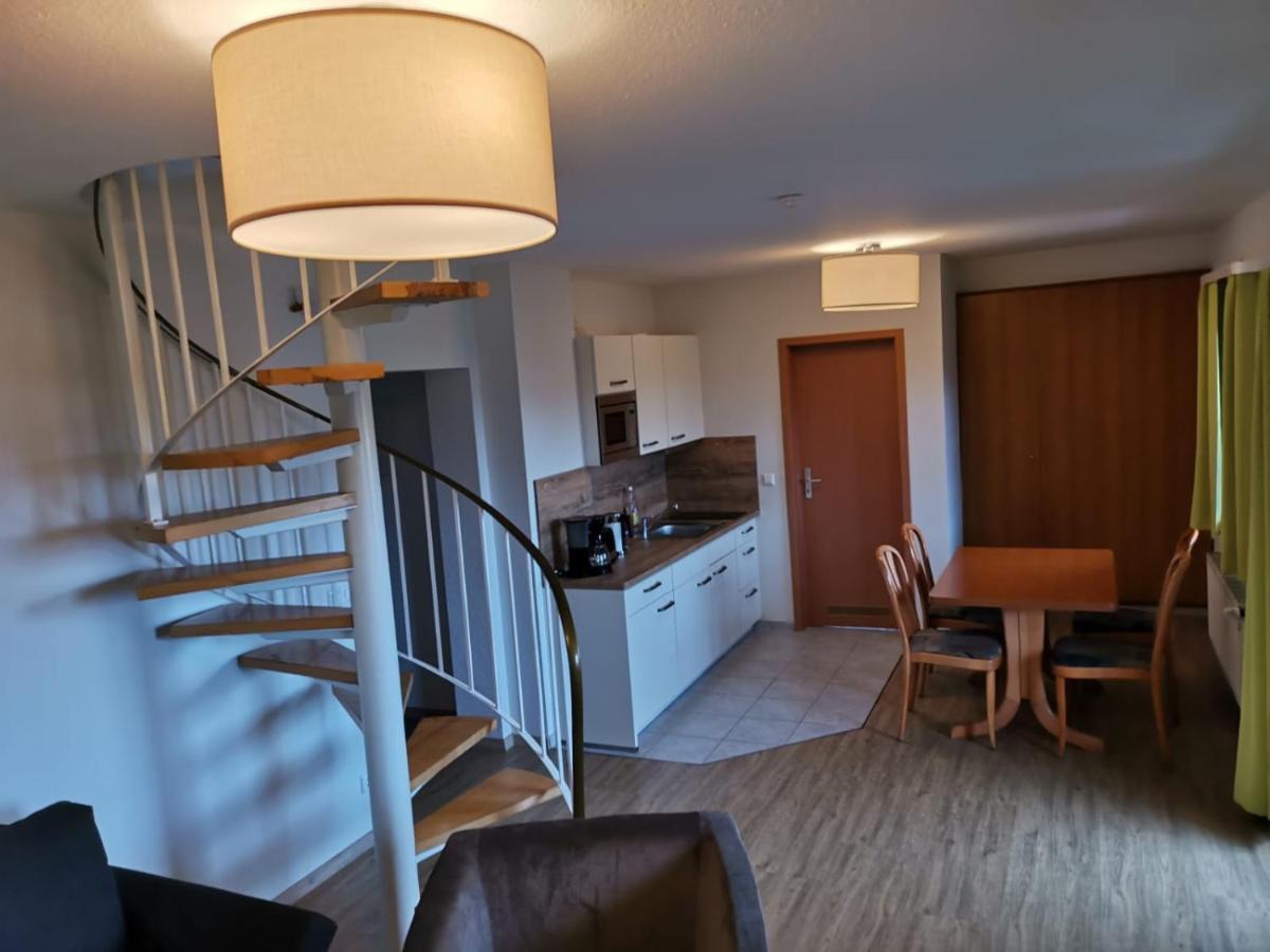 Aparthotel Mare Balticum Urlaub Auf Ruegen Sagard Exterior foto