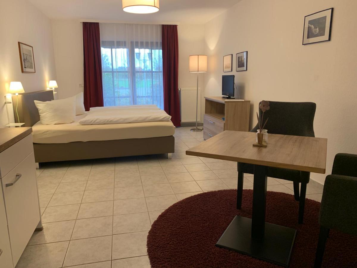 Aparthotel Mare Balticum Urlaub Auf Ruegen Sagard Exterior foto