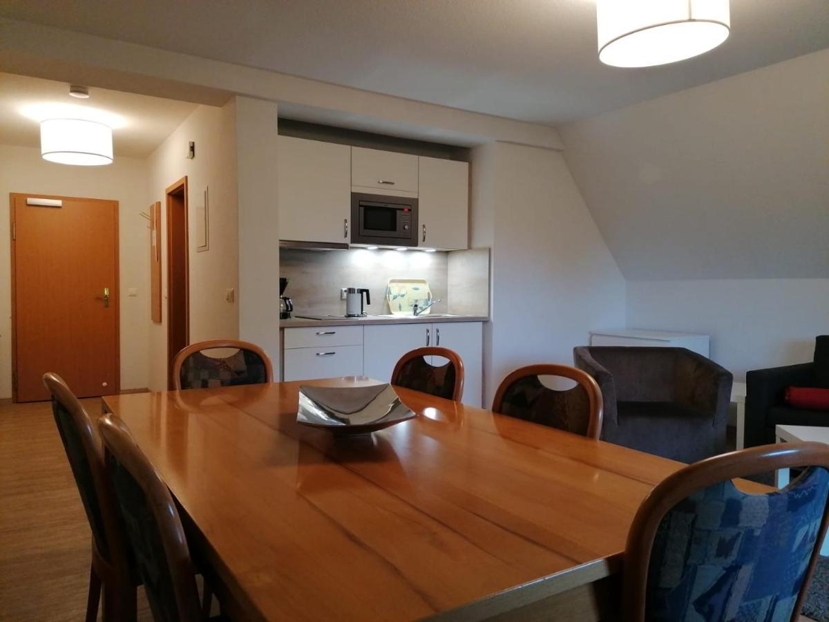 Aparthotel Mare Balticum Urlaub Auf Ruegen Sagard Exterior foto