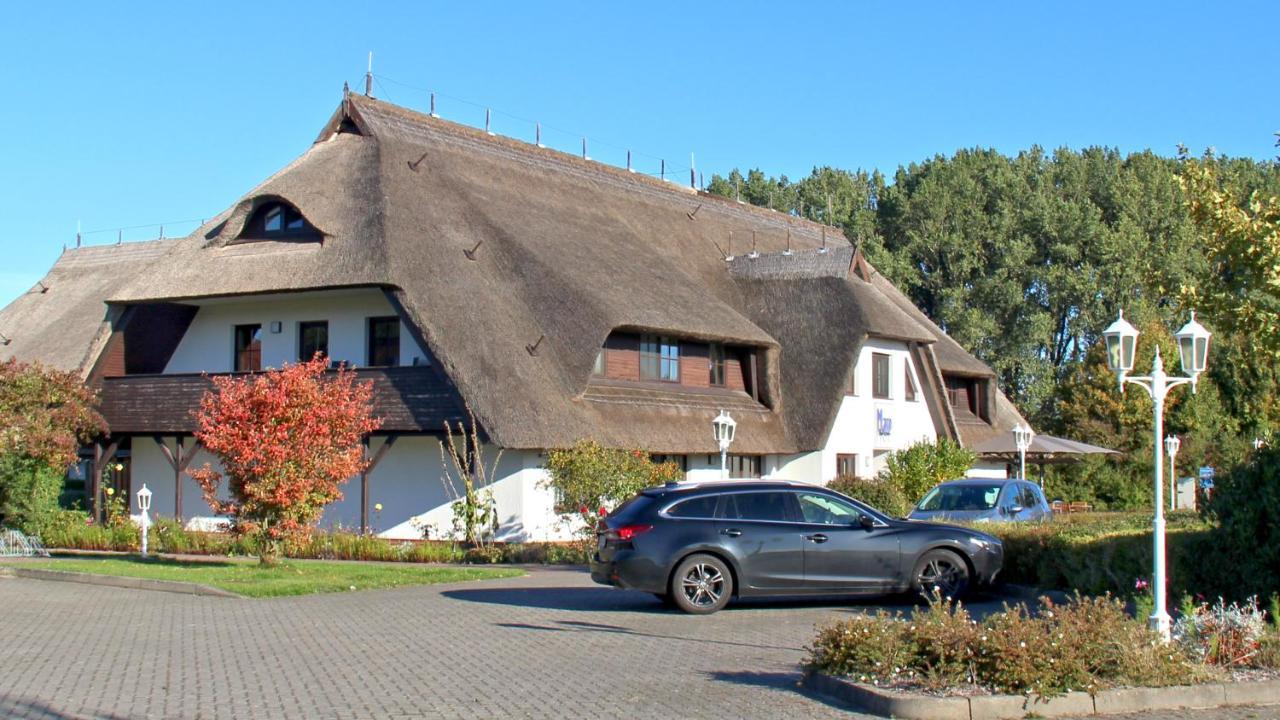 Aparthotel Mare Balticum Urlaub Auf Rugen Sagard Exterior foto