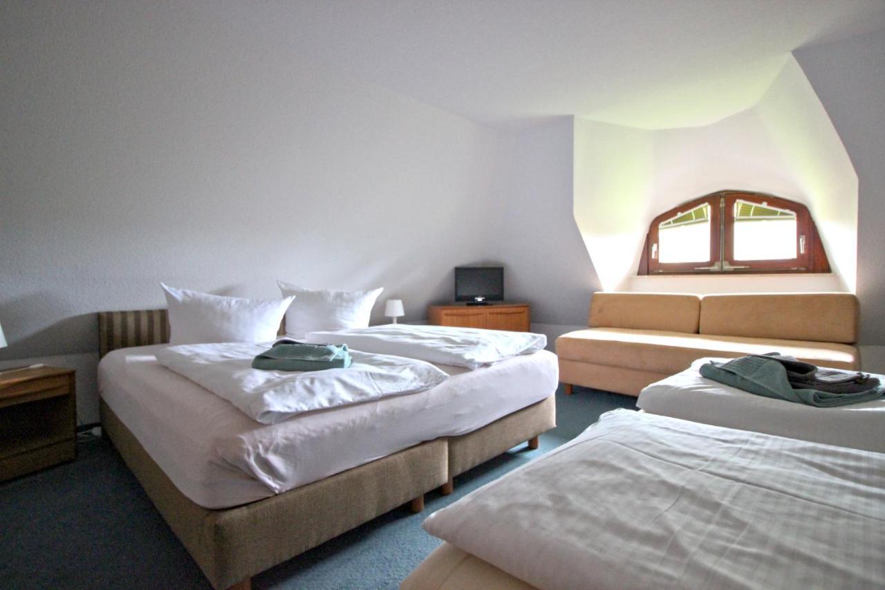 Aparthotel Mare Balticum Urlaub Auf Ruegen Sagard Exterior foto