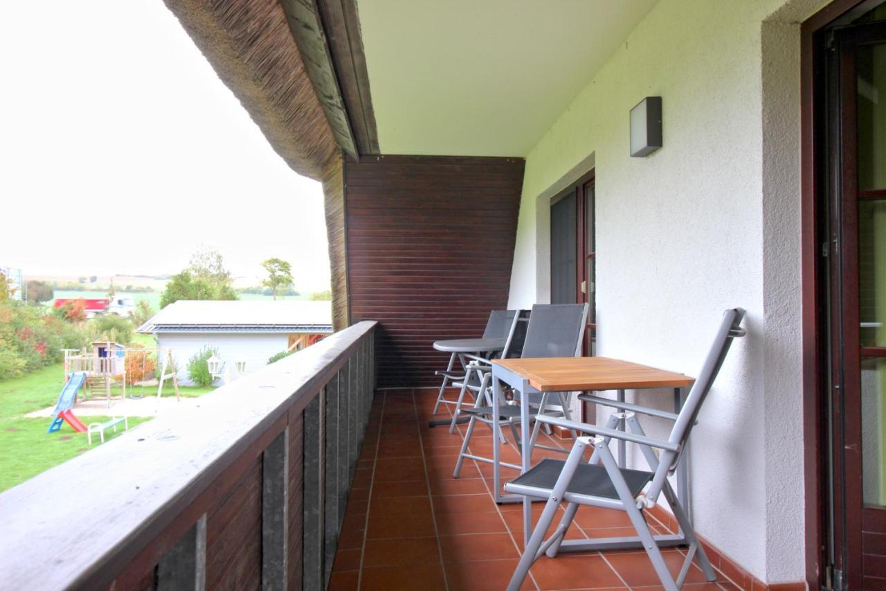 Aparthotel Mare Balticum Urlaub Auf Ruegen Sagard Exterior foto