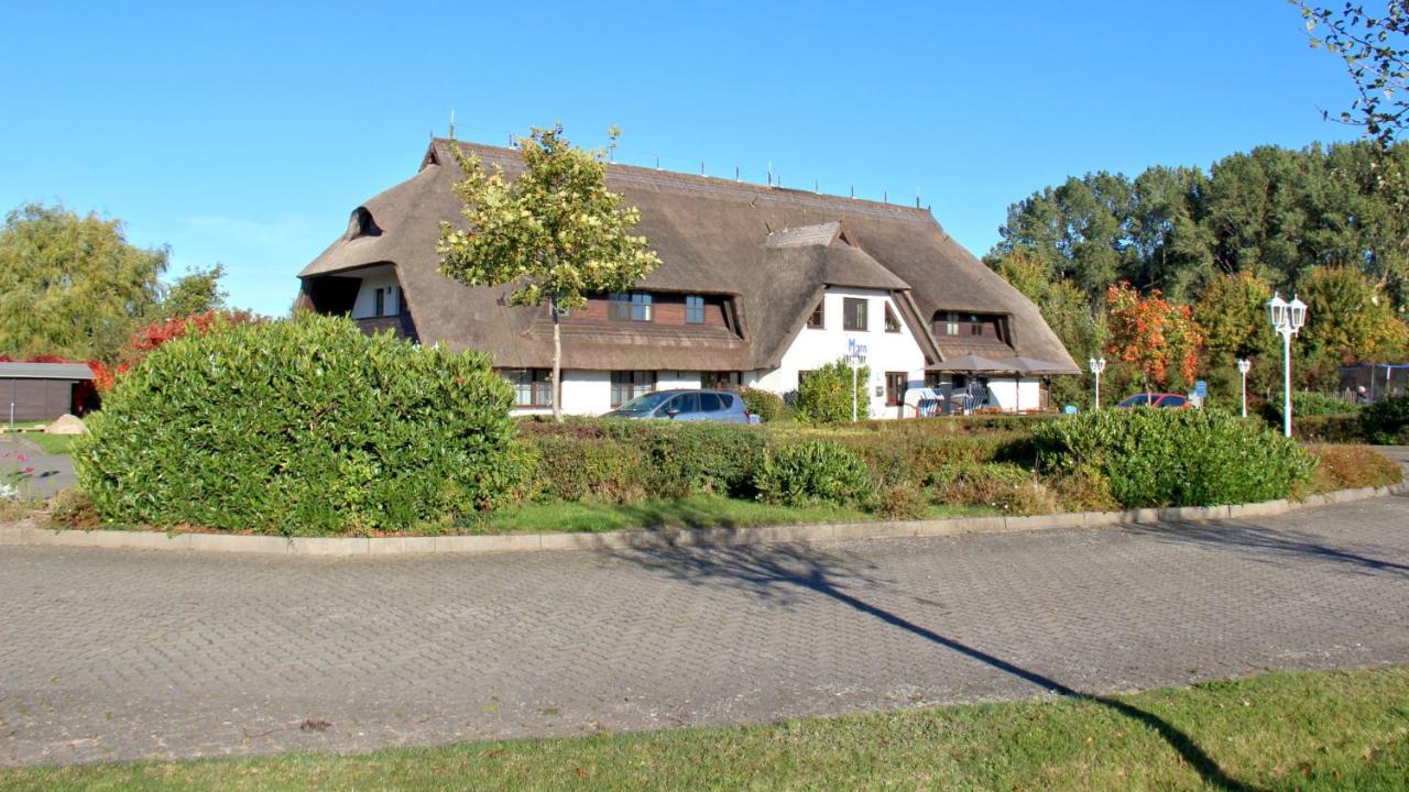 Aparthotel Mare Balticum Urlaub Auf Ruegen Sagard Exterior foto