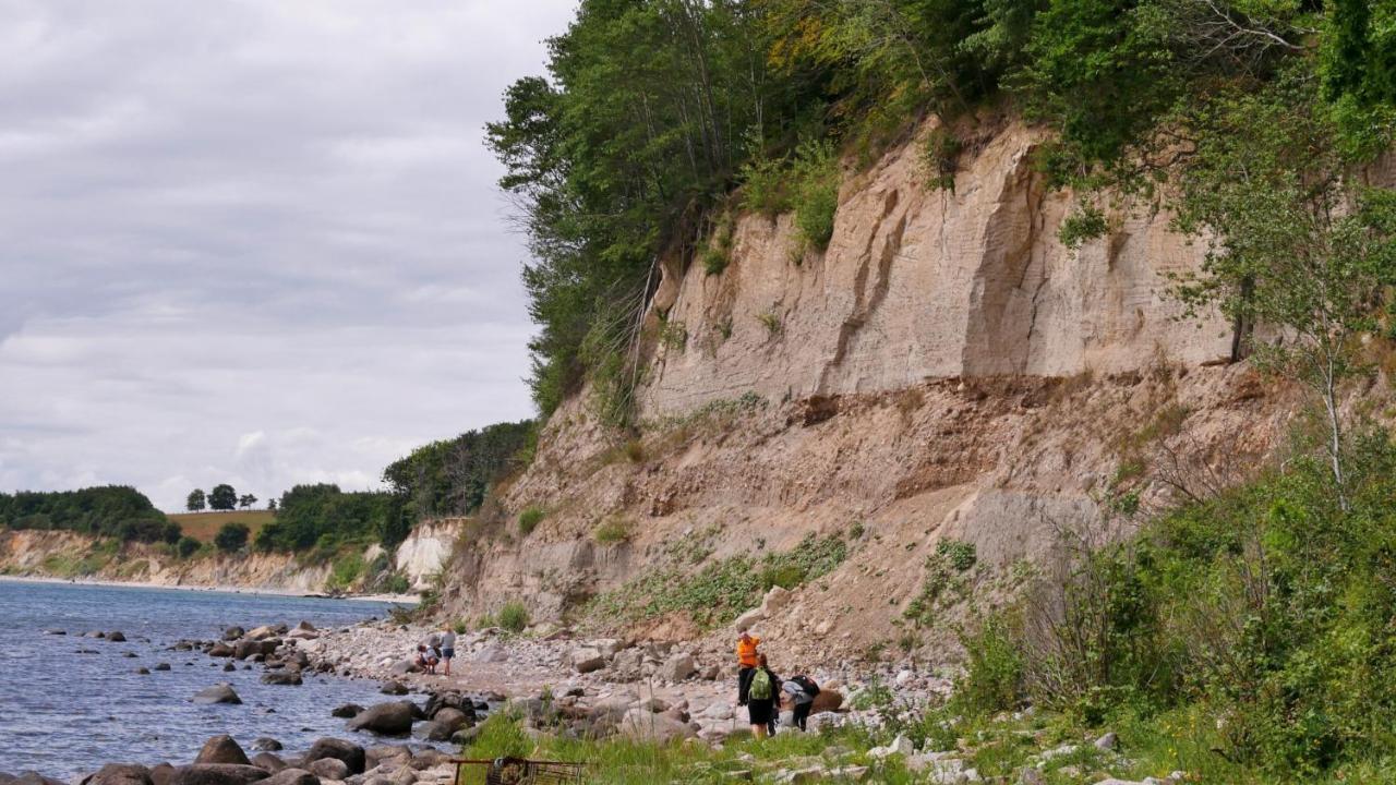 Aparthotel Mare Balticum Urlaub Auf Rugen Sagard Exterior foto