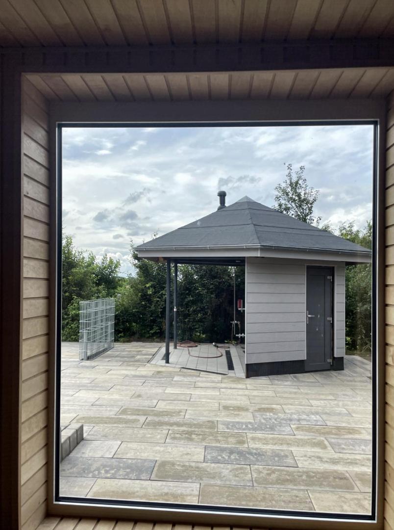 Aparthotel Mare Balticum Urlaub Auf Ruegen Sagard Exterior foto