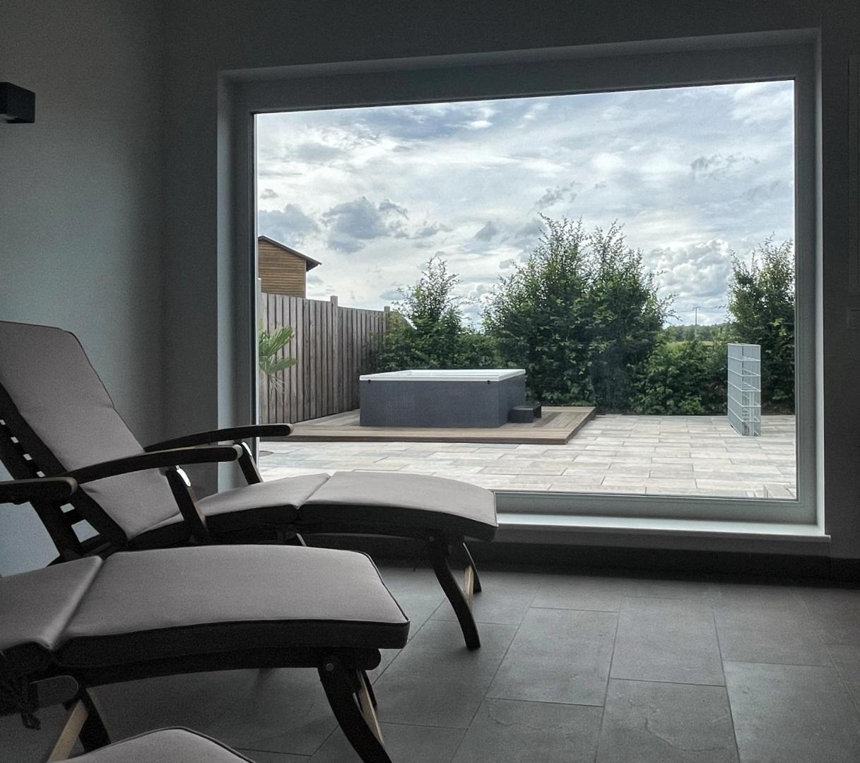 Aparthotel Mare Balticum Urlaub Auf Ruegen Sagard Exterior foto