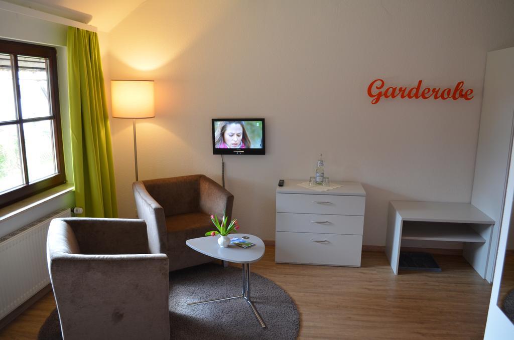 Aparthotel Mare Balticum Urlaub Auf Rugen Sagard Zimmer foto