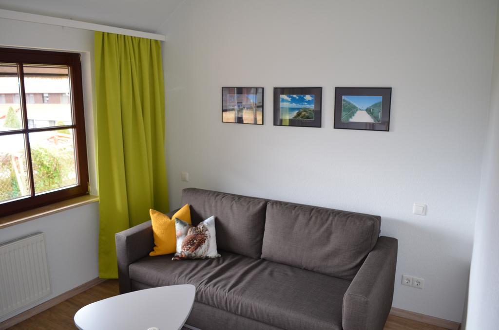 Aparthotel Mare Balticum Urlaub Auf Ruegen Sagard Zimmer foto