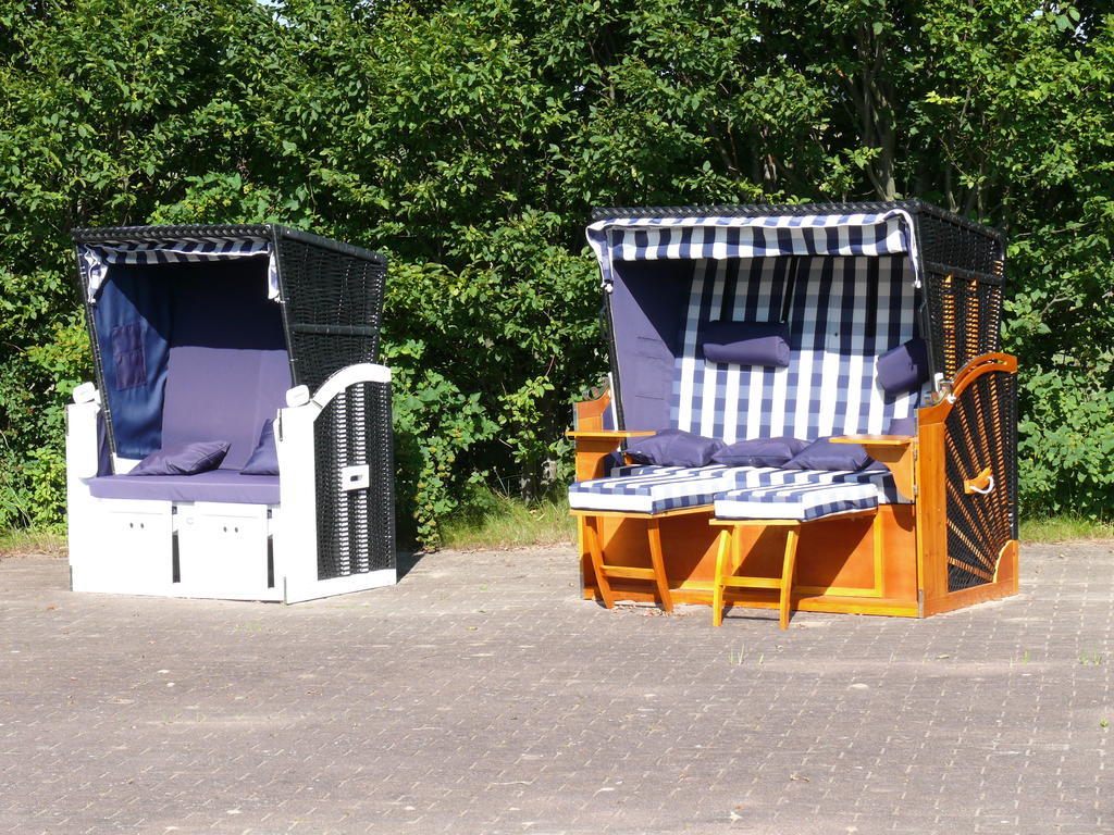 Aparthotel Mare Balticum Urlaub Auf Ruegen Sagard Exterior foto