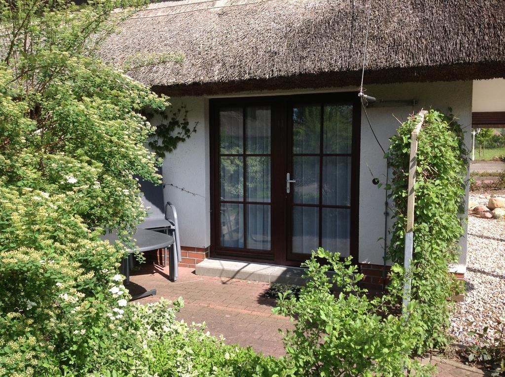Aparthotel Mare Balticum Urlaub Auf Ruegen Sagard Exterior foto
