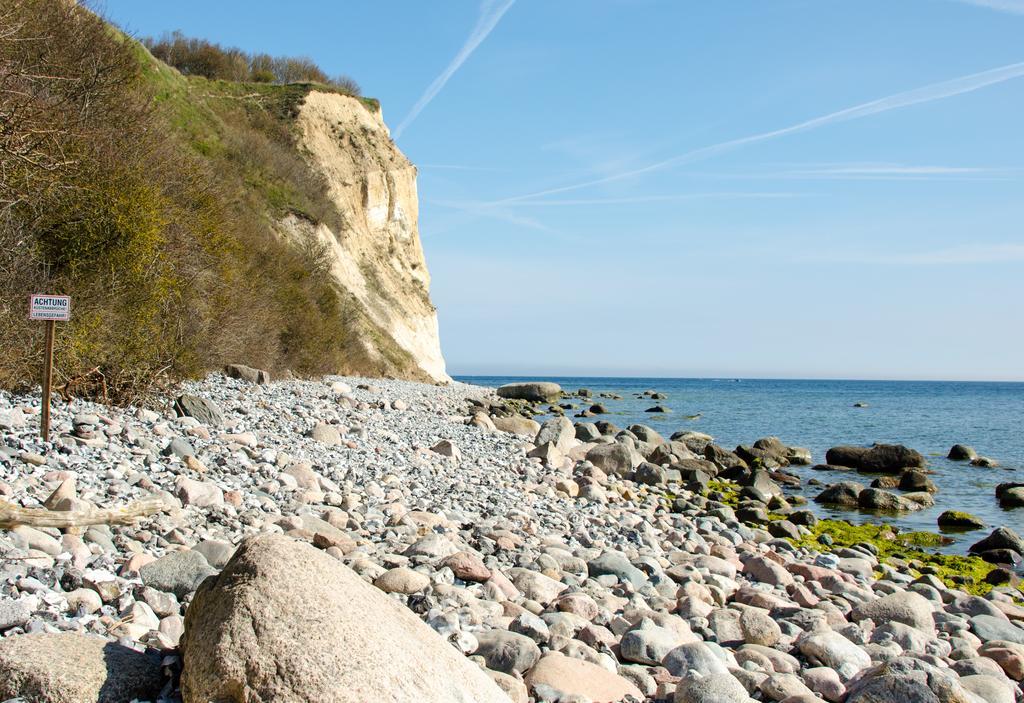 Aparthotel Mare Balticum Urlaub Auf Rugen Sagard Exterior foto