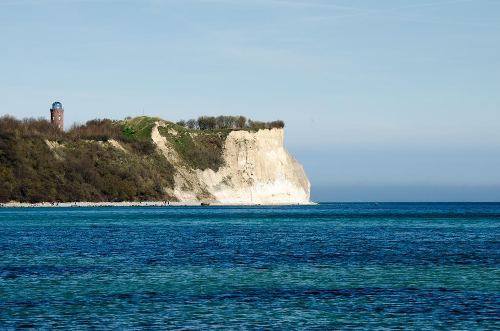 Aparthotel Mare Balticum Urlaub Auf Rugen Sagard Exterior foto