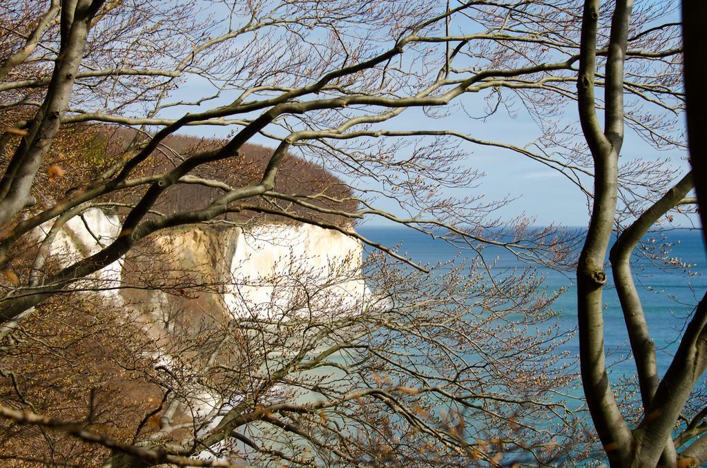 Aparthotel Mare Balticum Urlaub Auf Ruegen Sagard Exterior foto