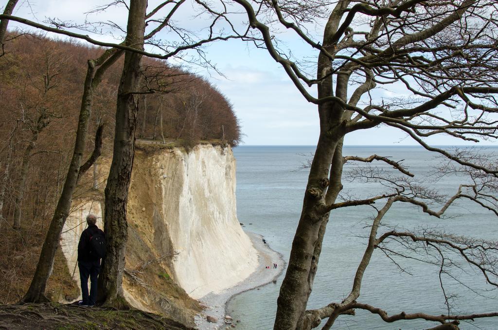 Aparthotel Mare Balticum Urlaub Auf Rugen Sagard Exterior foto