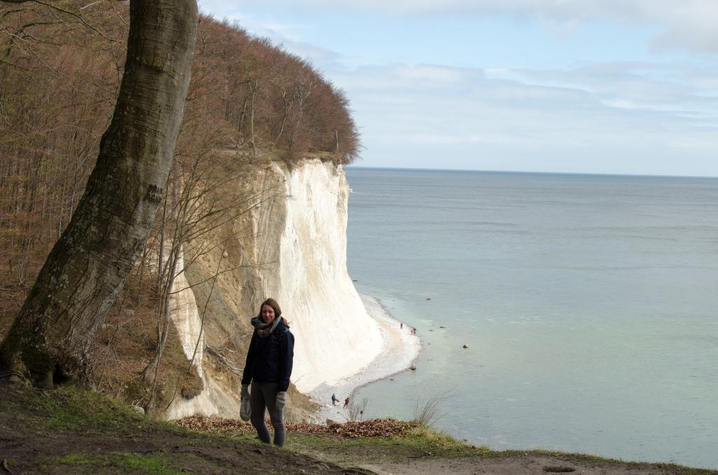 Aparthotel Mare Balticum Urlaub Auf Rugen Sagard Exterior foto