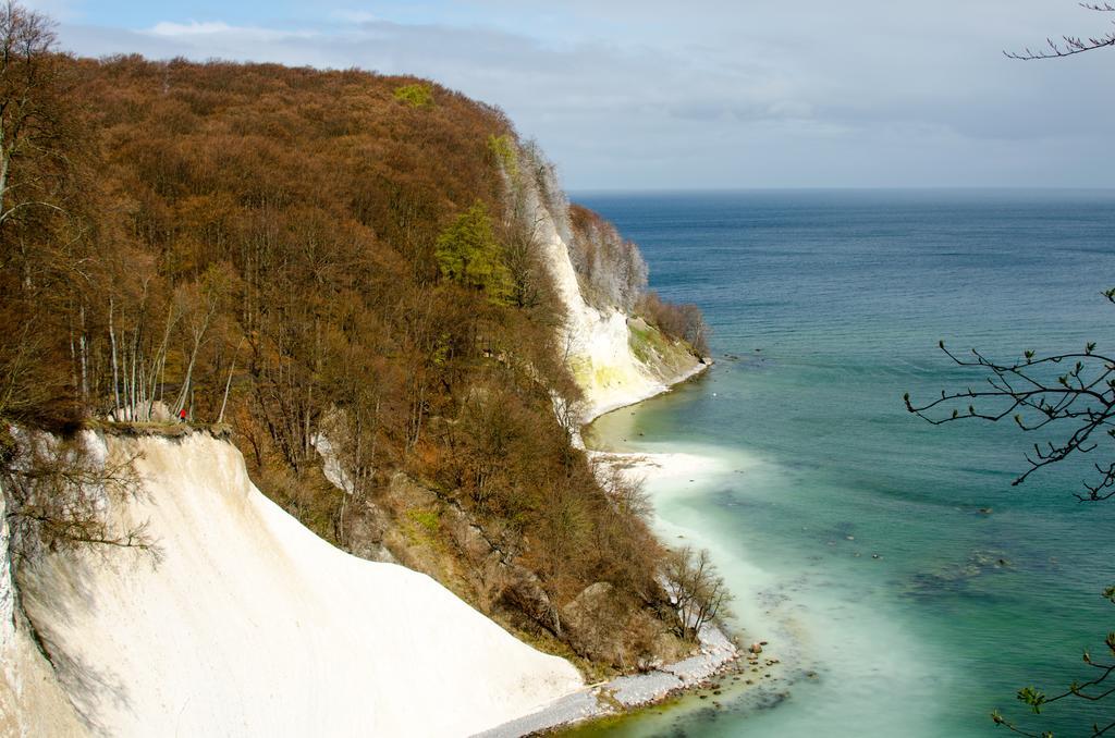 Aparthotel Mare Balticum Urlaub Auf Rugen Sagard Exterior foto