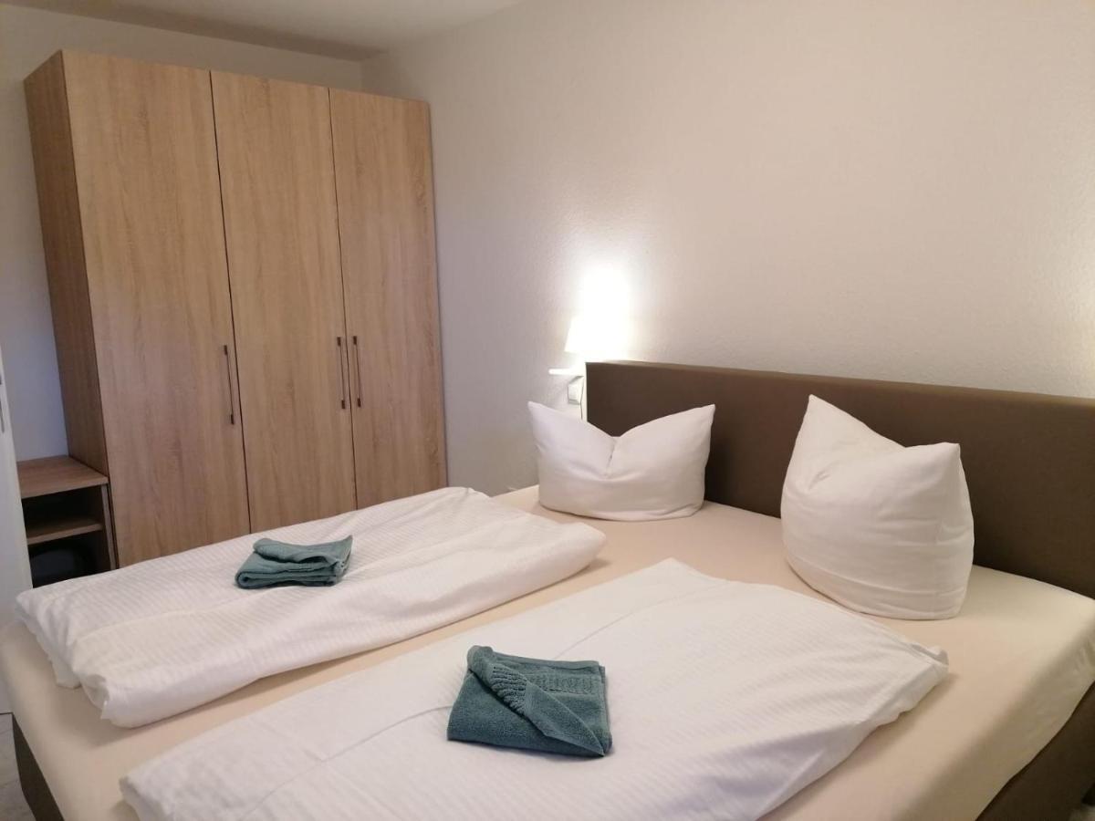Aparthotel Mare Balticum Urlaub Auf Ruegen Sagard Exterior foto