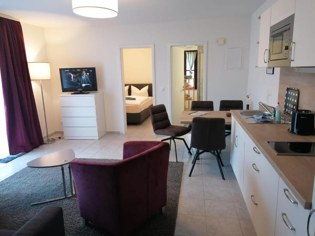 Aparthotel Mare Balticum Urlaub Auf Ruegen Sagard Exterior foto
